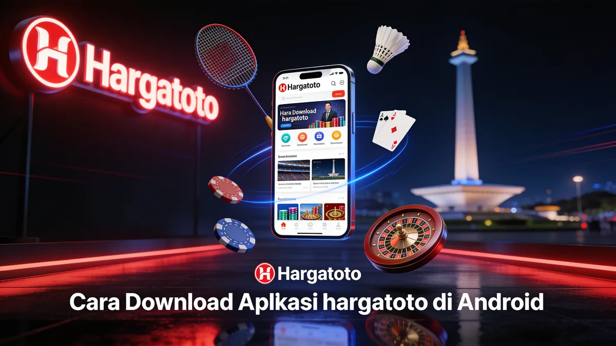 Cara Download Aplikasi hargatoto di Android — hargatoto di Indonesia