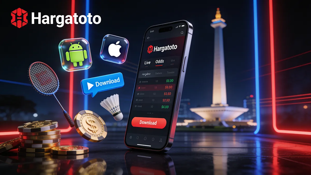 hargatoto di Indonesia — Cara Verifikasi Akun hargatoto